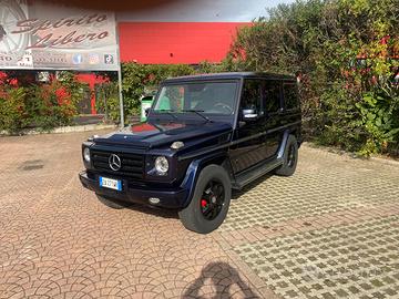 Mercedes G 4.0 cdi anno 2004