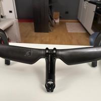 Manubrio in carbonio S-Works Aerofly da 40