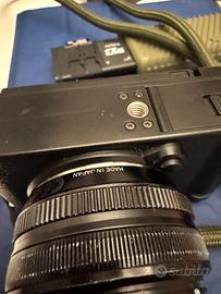 Fujifilm xm5 x m5 fuji NERA