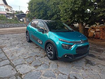 Citroen C3 PureTech 83 S&S Shine - NEOPATENTATI