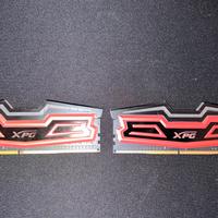 RAM XPG RGB 16GB (2x8GB) DDR4 3000MHz
