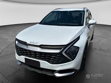KIA Sportage V 2022 - Sportage 1.6 crdi mhev Busin