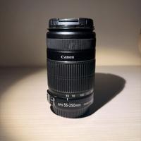 Canon EFS 55-250