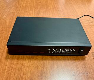 HDMI 4k 30 hz SPLITTER 1x4