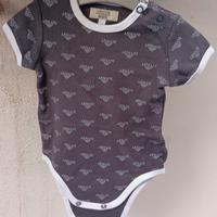 Armani, body 6 mesi, 62 cm