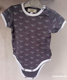 Armani, body 6 mesi, 62 cm