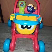 carrello chicco primi passi 