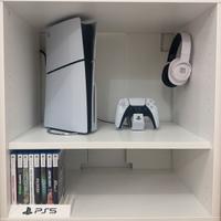 Porta giochi PS5