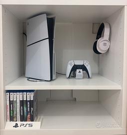 Porta giochi PS5