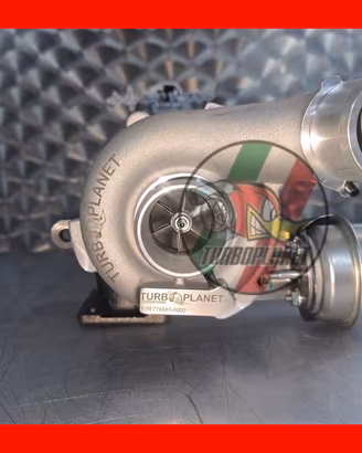 Turbo turbina fiat bravo 1.9 multijet 16v 88kw