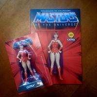 Statuetta Catra Collezione DeAgostini MOTU