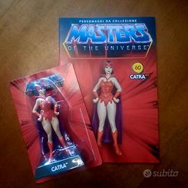 Statuetta Catra Collezione DeAgostini MOTU