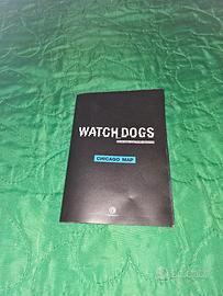 Mappa Watch Dogs