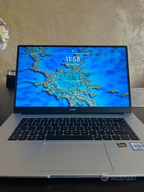 HUAWEI Matebook D15