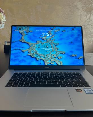 HUAWEI Matebook D15