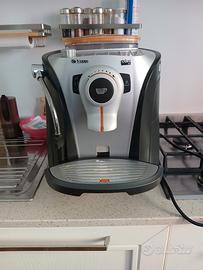 macchina da caffè automatica saeco odea go