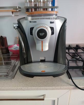 macchina da caffè automatica saeco odea go