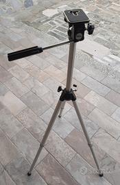 Treppiede " techno" da fotocamere -videocamere