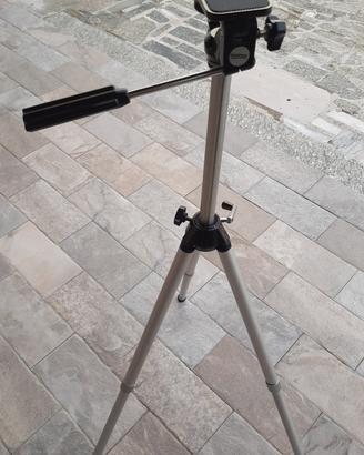 Treppiede " techno" da fotocamere -videocamere