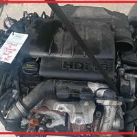 Motore Citroen 9H02 9HX