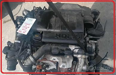 Motore Citroen 9H02 9HX