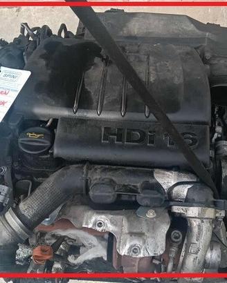 Motore Citroen 9H02 9HX