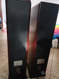 mission 753 High 5 driver BI wire