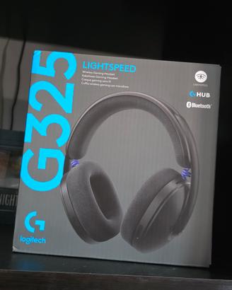 Cuffie Logitech G 325 LIGHTSPEED 