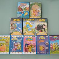 DVD cartoni animati 