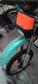 Aprilia rx 50 control date