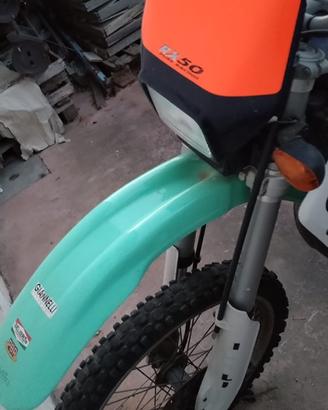 Aprilia rx 50 control date