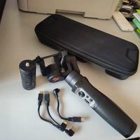  Gimbal Hohem iSteady Pro 4 - Stabilizzatore