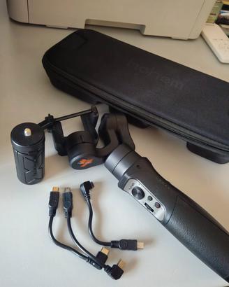  Gimbal Hohem iSteady Pro 4 - Stabilizzatore