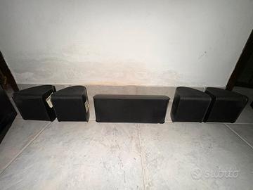 Home Cinema Piioneer HTP-072 5.1