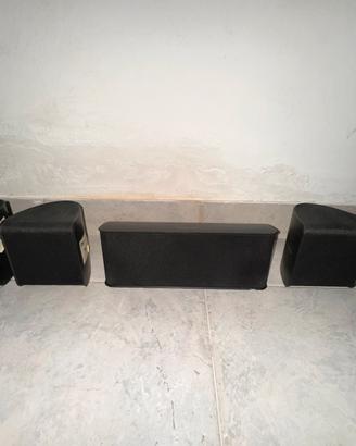 Home Cinema Piioneer HTP-072 5.1