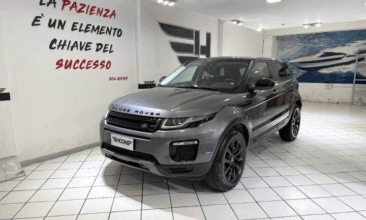 Land Rover Range Rover Evoque 2.0 td4 HSE Dynamic 