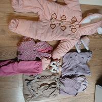 vestiti vari 5 e 12 mesi