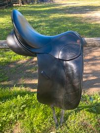 Sella da dressage