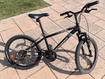 Bicicletta ragazzo 20 pollici 
