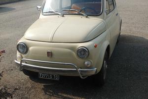 fiat 500 anno 1972