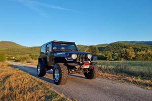 jeep wrangler tj 4.0