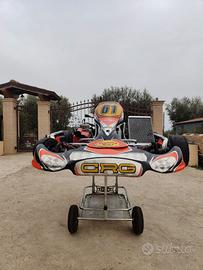 go kart crg