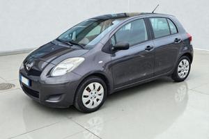 TOYOTA Yaris 1.0 5 porte Now GPL