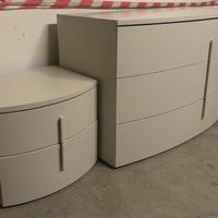 Como e cassetti  nuovi grigio