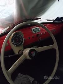 Fiat 500 (2007-2016) - 1967