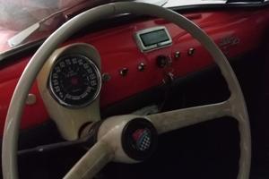 Fiat 500 (2007-2016) - 1967