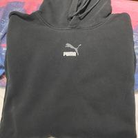 Felpa ragazzo Puma