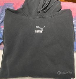 Felpa ragazzo Puma