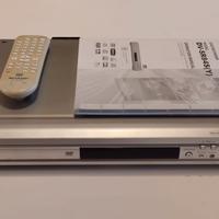 DVD Recorder Sharp SR84S
