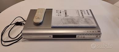 DVD Recorder Sharp SR84S